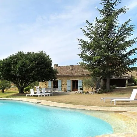 Dom wakacyjny Saint-maime Sleeps 12 Pool Wifi