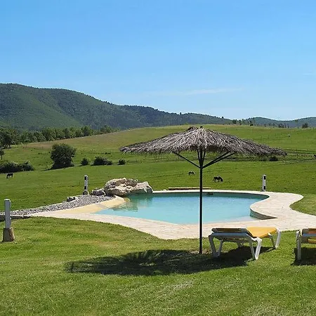 Dom wakacyjny Saint-maime Sleeps 12 Pool Wifi *