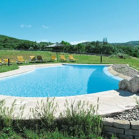 Dom wakacyjny Saint-maime Sleeps 12 Pool Wifi