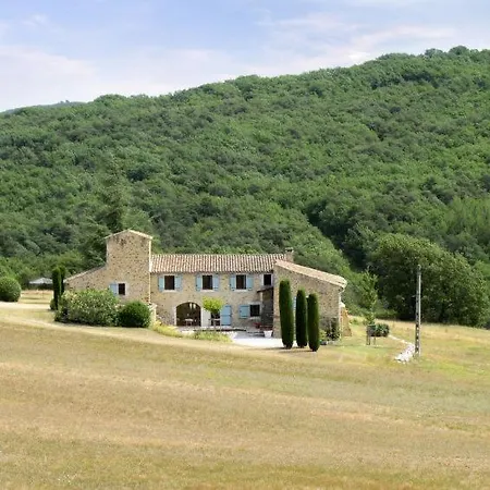 Saint-maime Sleeps 12 Pool Wifi
