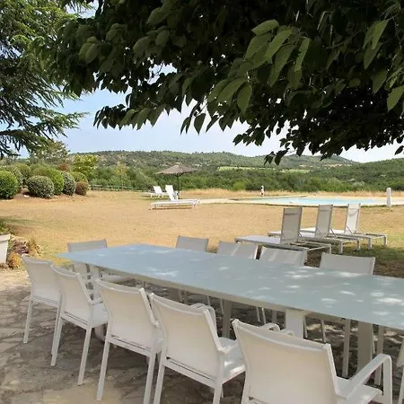Saint-maime Sleeps 12 Pool Wifi Dom wakacyjny