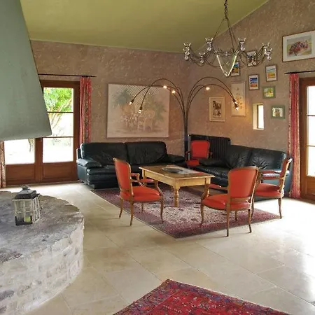 Dom wakacyjny Saint-maime Sleeps 12 Pool Wifi *