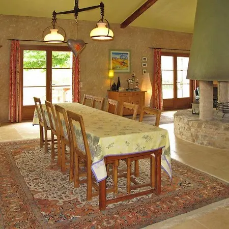 Dom wakacyjny Saint-maime Sleeps 12 Pool Wifi Saint-Maime